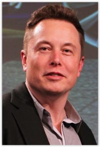remarkable INTJ inventor Elon Musk