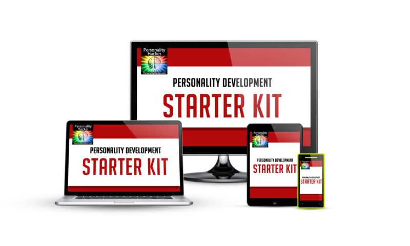 Personality Hacker INTJ starter kit