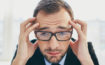 Confused INTJ man