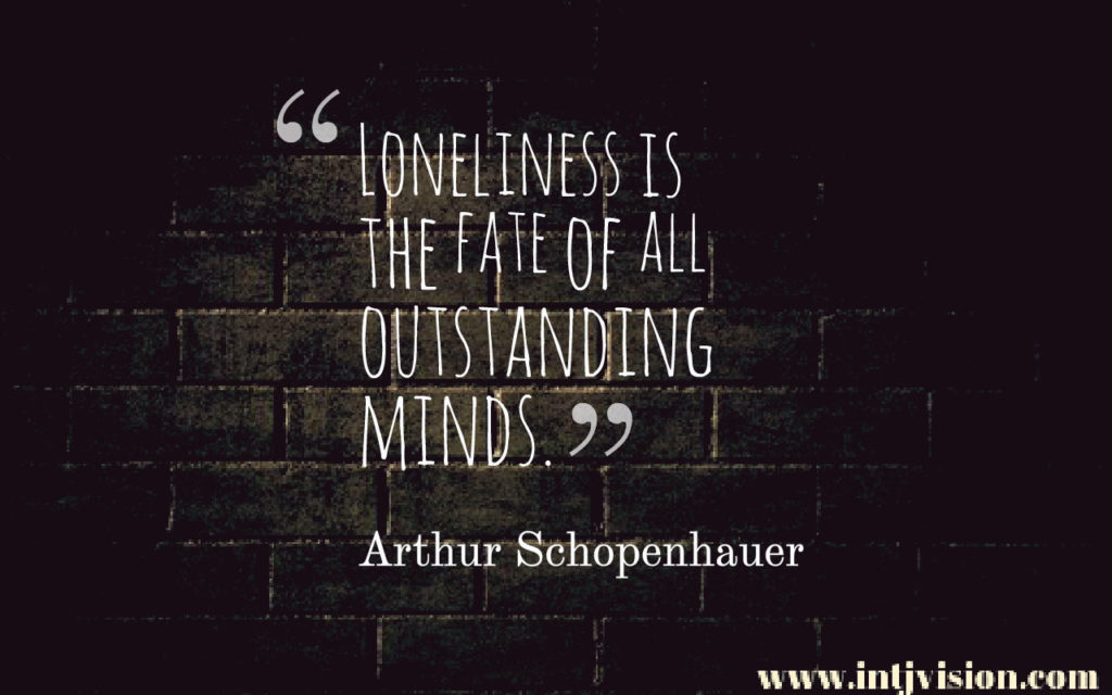 INTJ quote 10