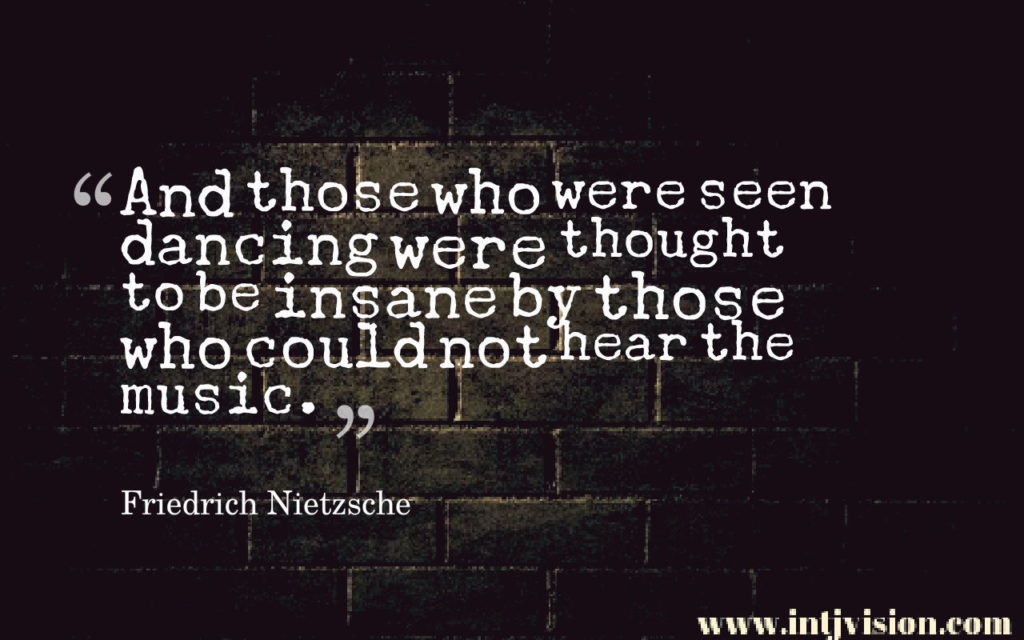 INTJ quote 16