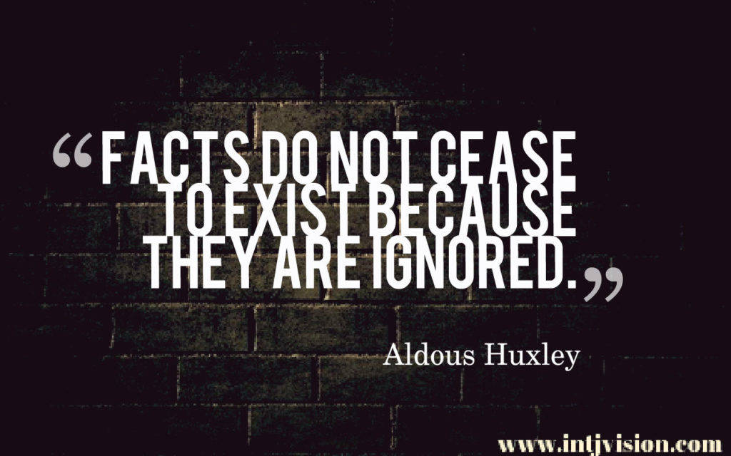 INTJ quote 17