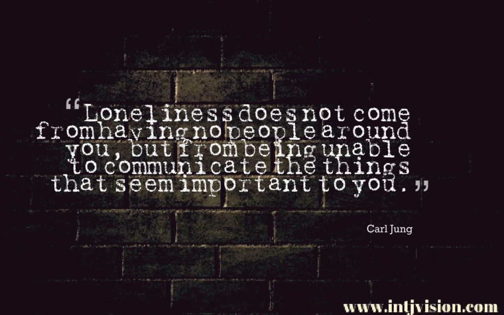 INTJ quote 18