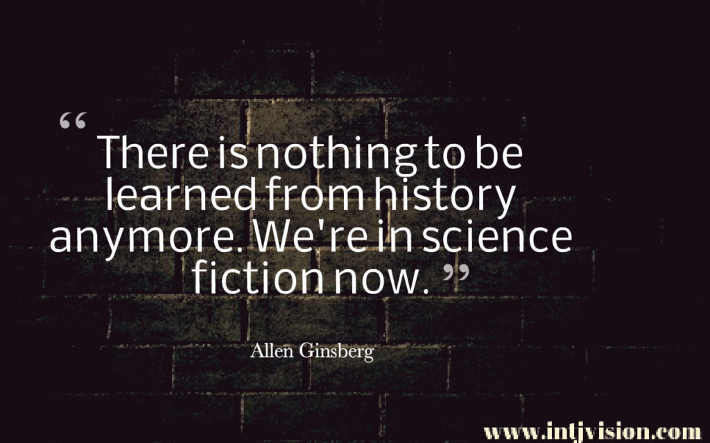 INTJ quote 19