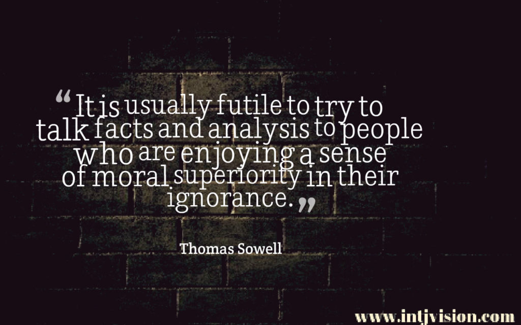 INTJ quote 22