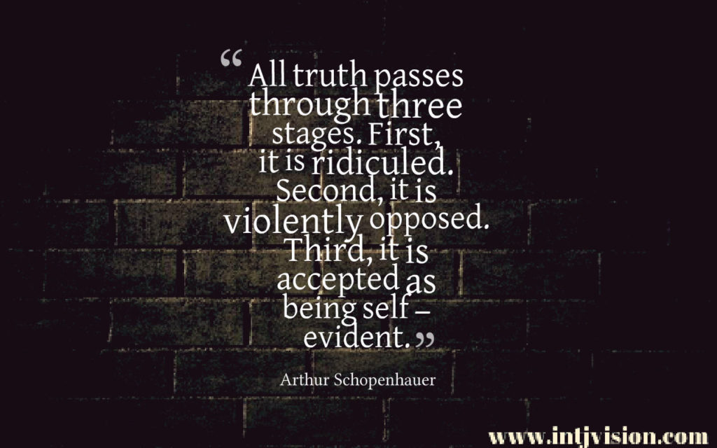 INTJ quote 24