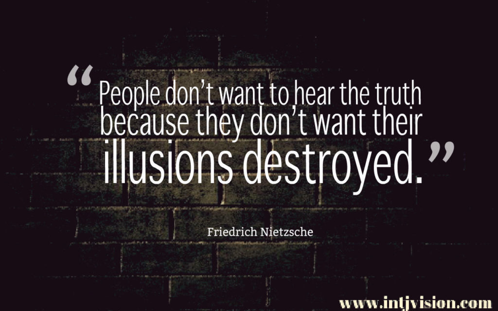 INTJ quote 26