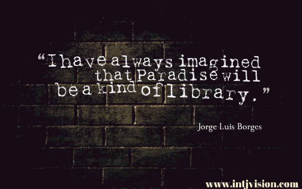 INTJ quote 28
