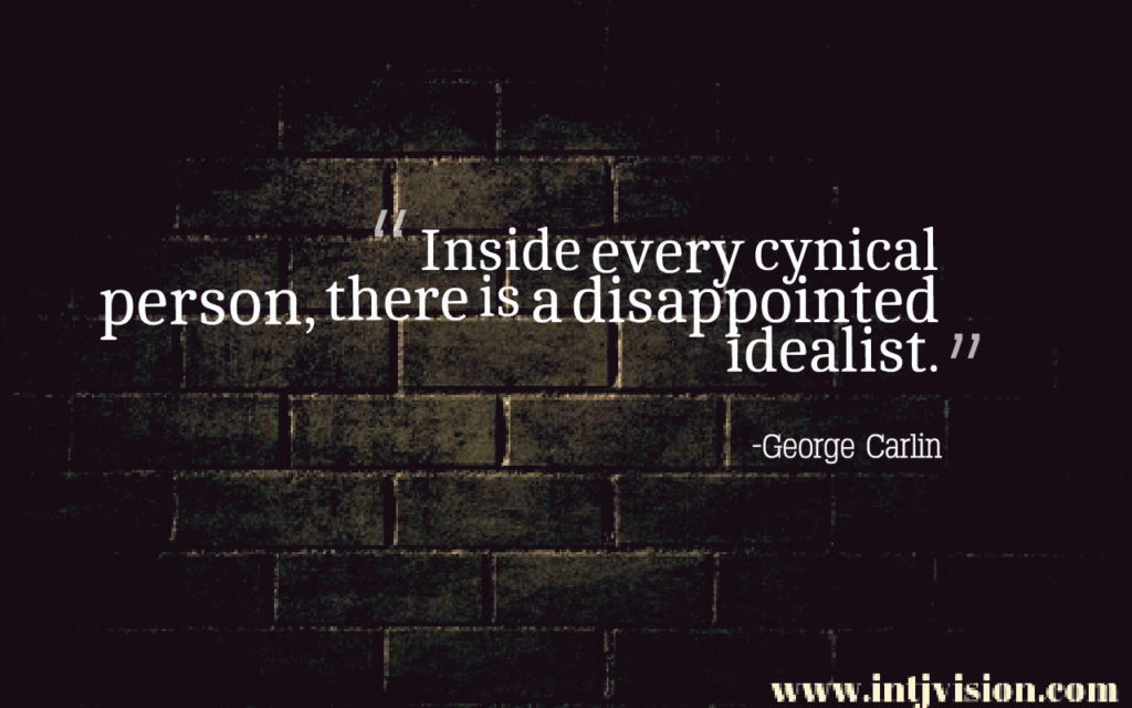 INTJ quote 3