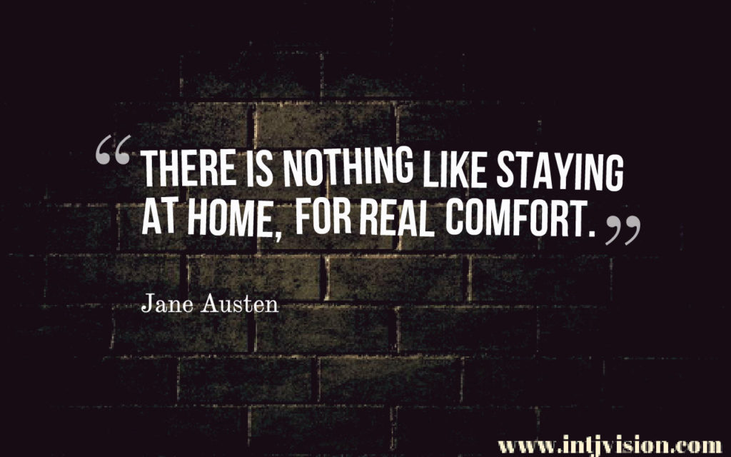 INTJ quote 35