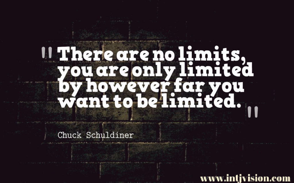 INTJ quote 40