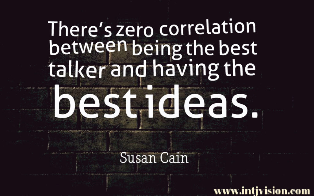 INTJ quote 44