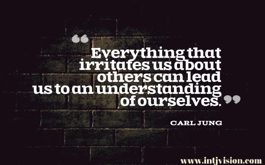 INTJ quote 48