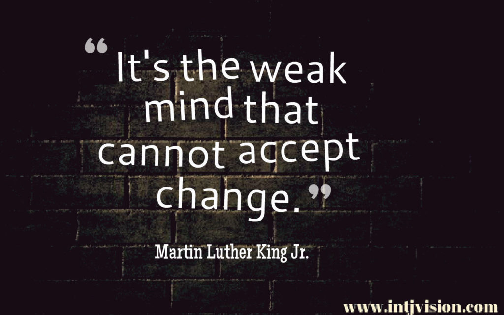 INTJ quote 9