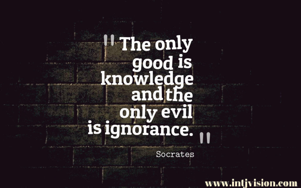 intj quote 59