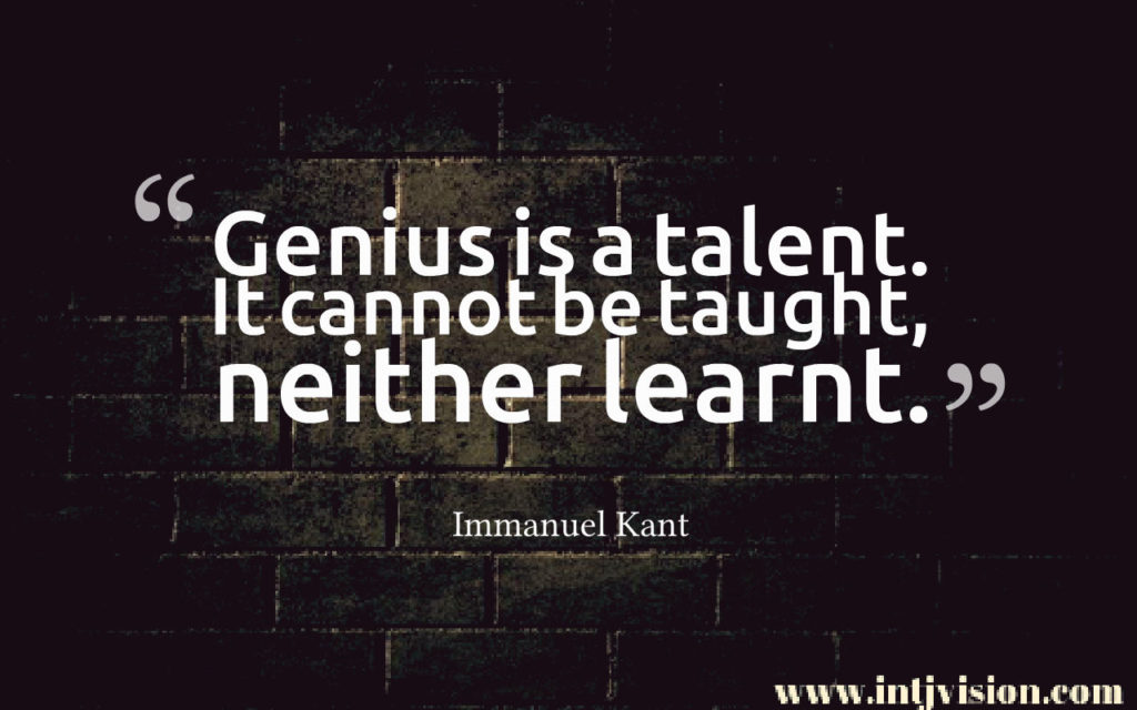 intj quote 61