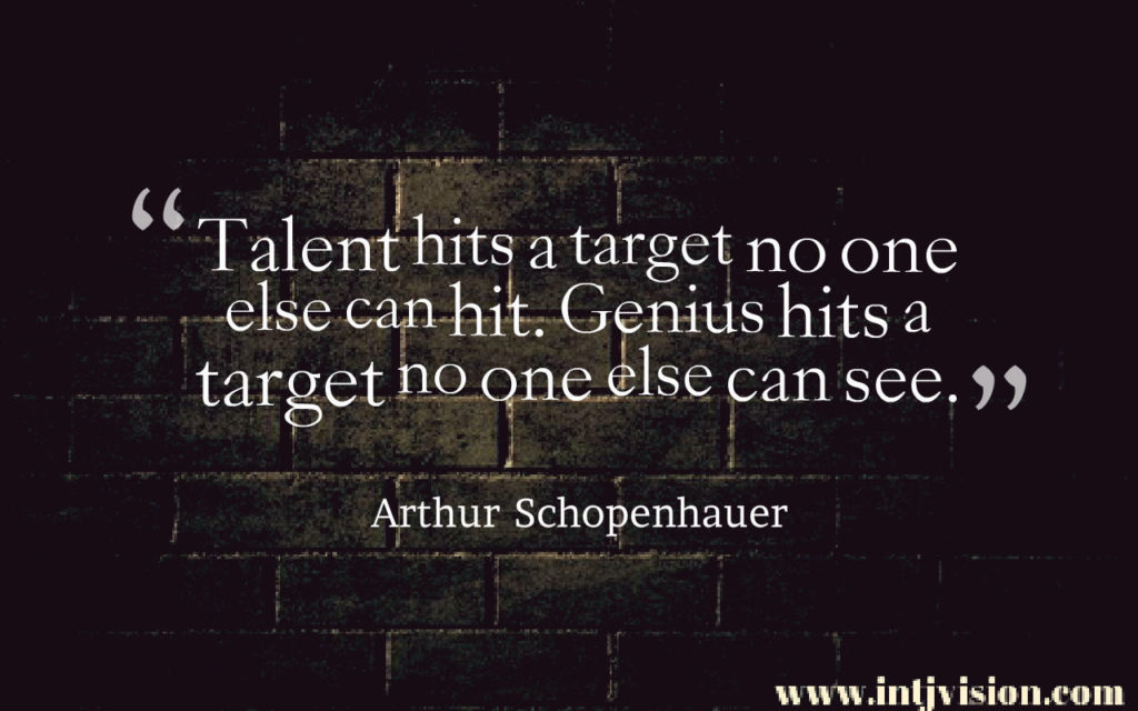 intj quote 66