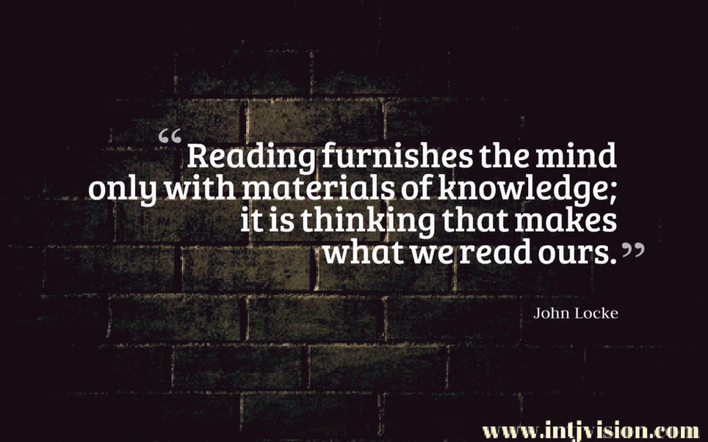 intj quote 88
