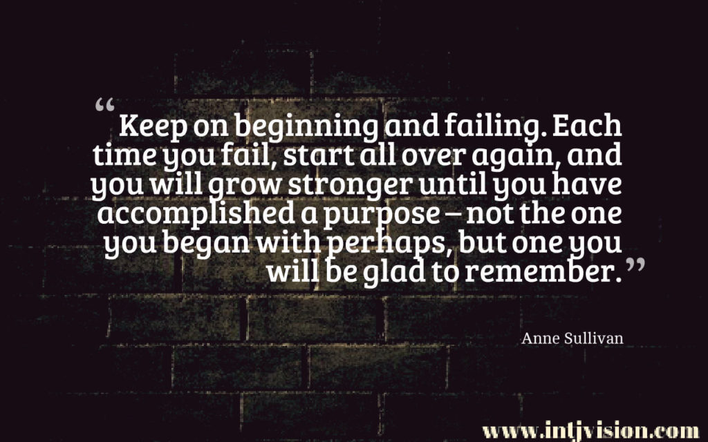 intj quote 89