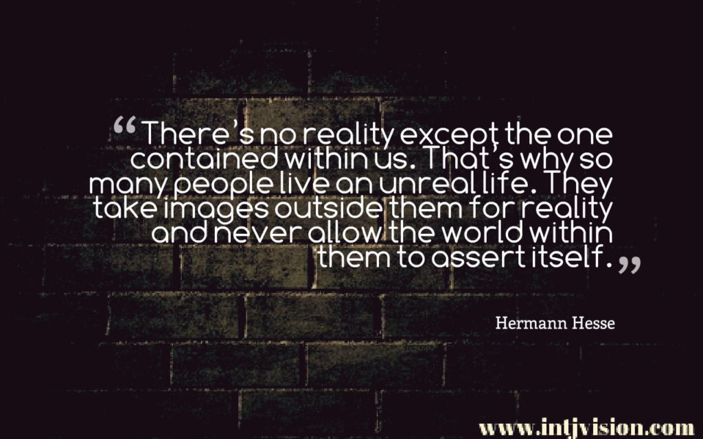 intj quote 99