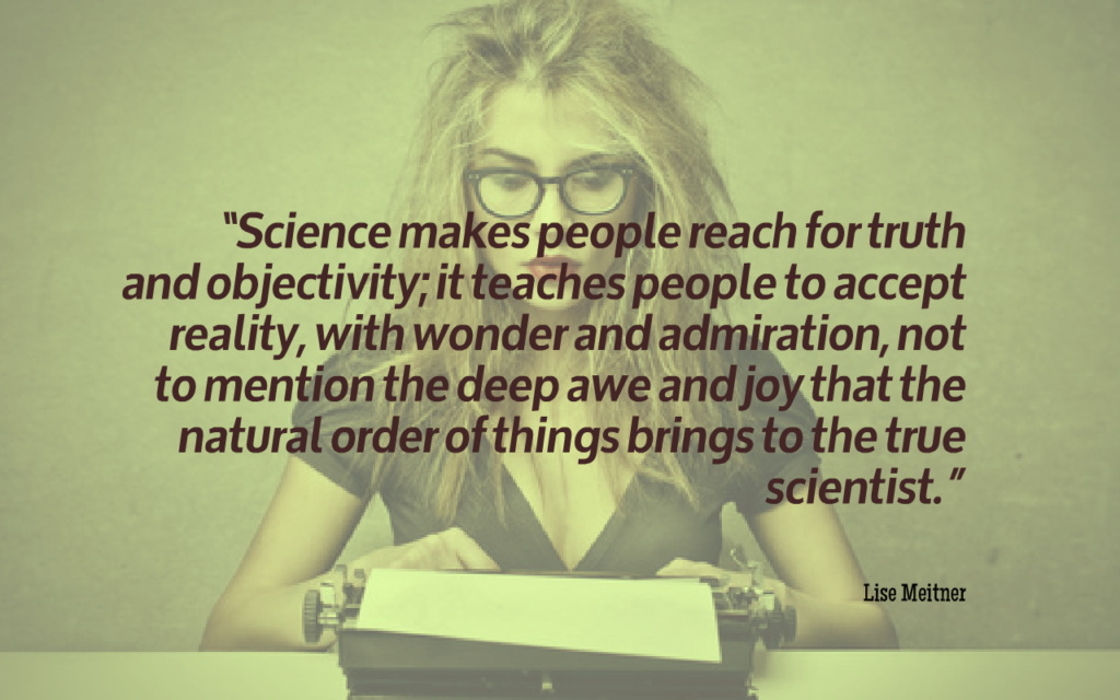lise-meitner-quote