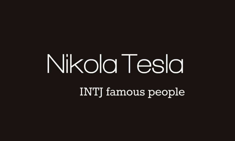 nikola tesla