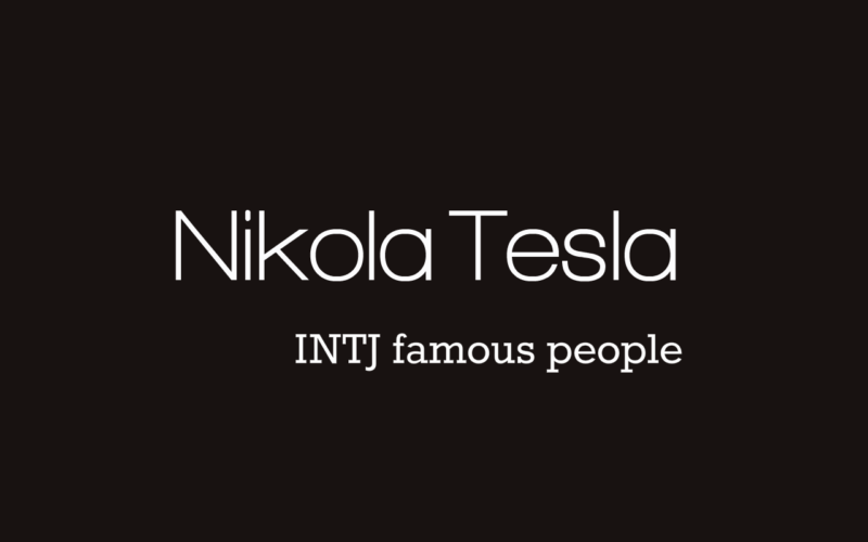 nikola tesla