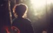 alone introverted female