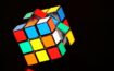 intj mind represented as cubic rubic