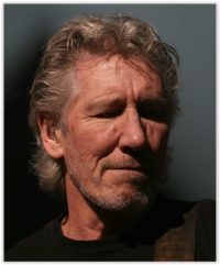 celebrity INTJ musician George Roger Waters