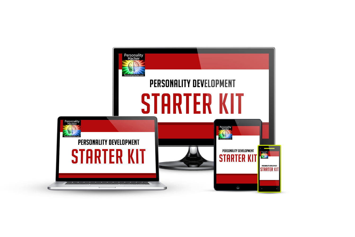 Personality Hacker INTJ starter kit
